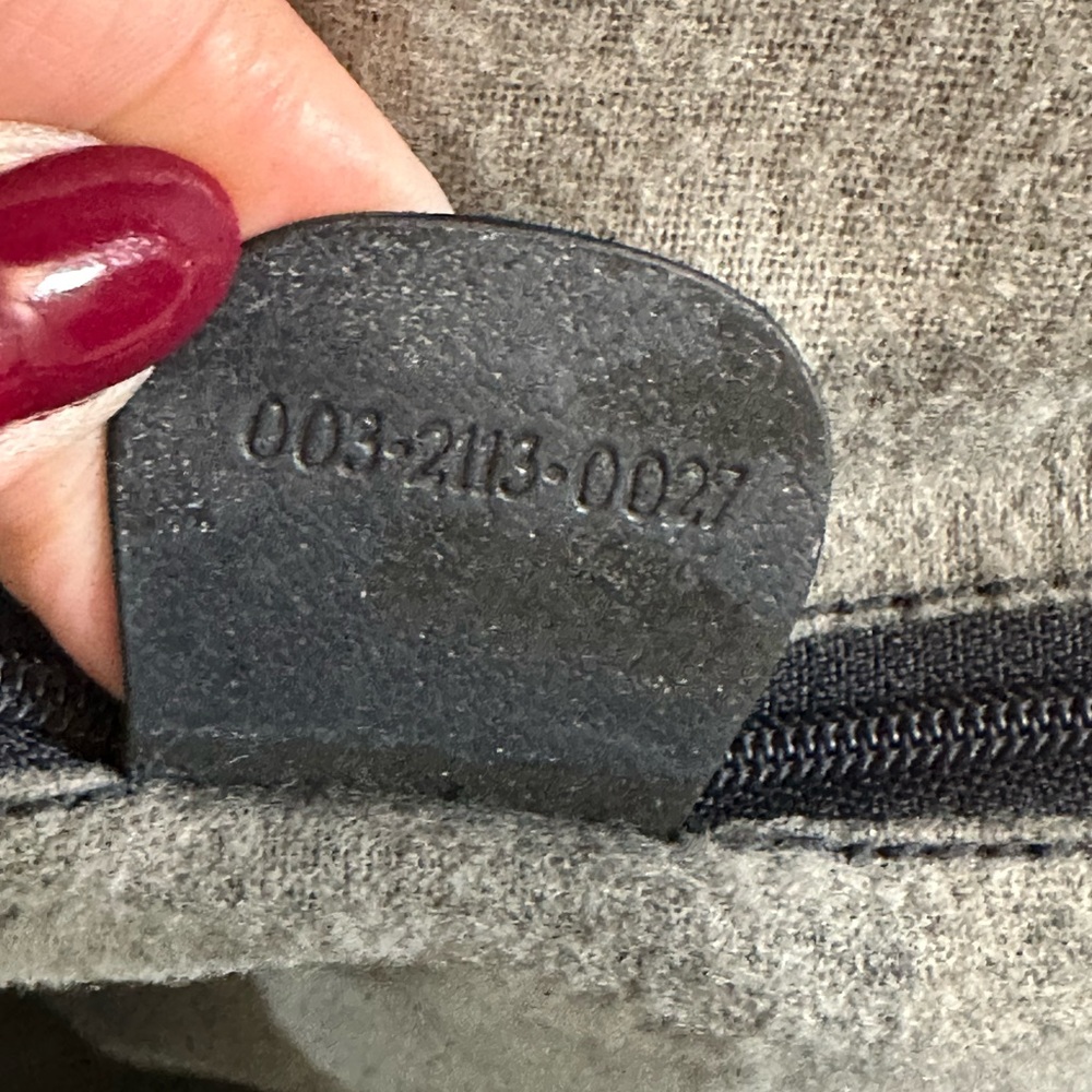 Gucci Midnight Blue Backpack - Picture 9 of 12